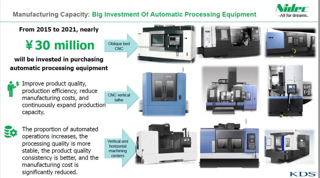 Sample Customization Passenger/Home Lift Nidec Kds Integrated Control K-Mc1000 Cargo Component